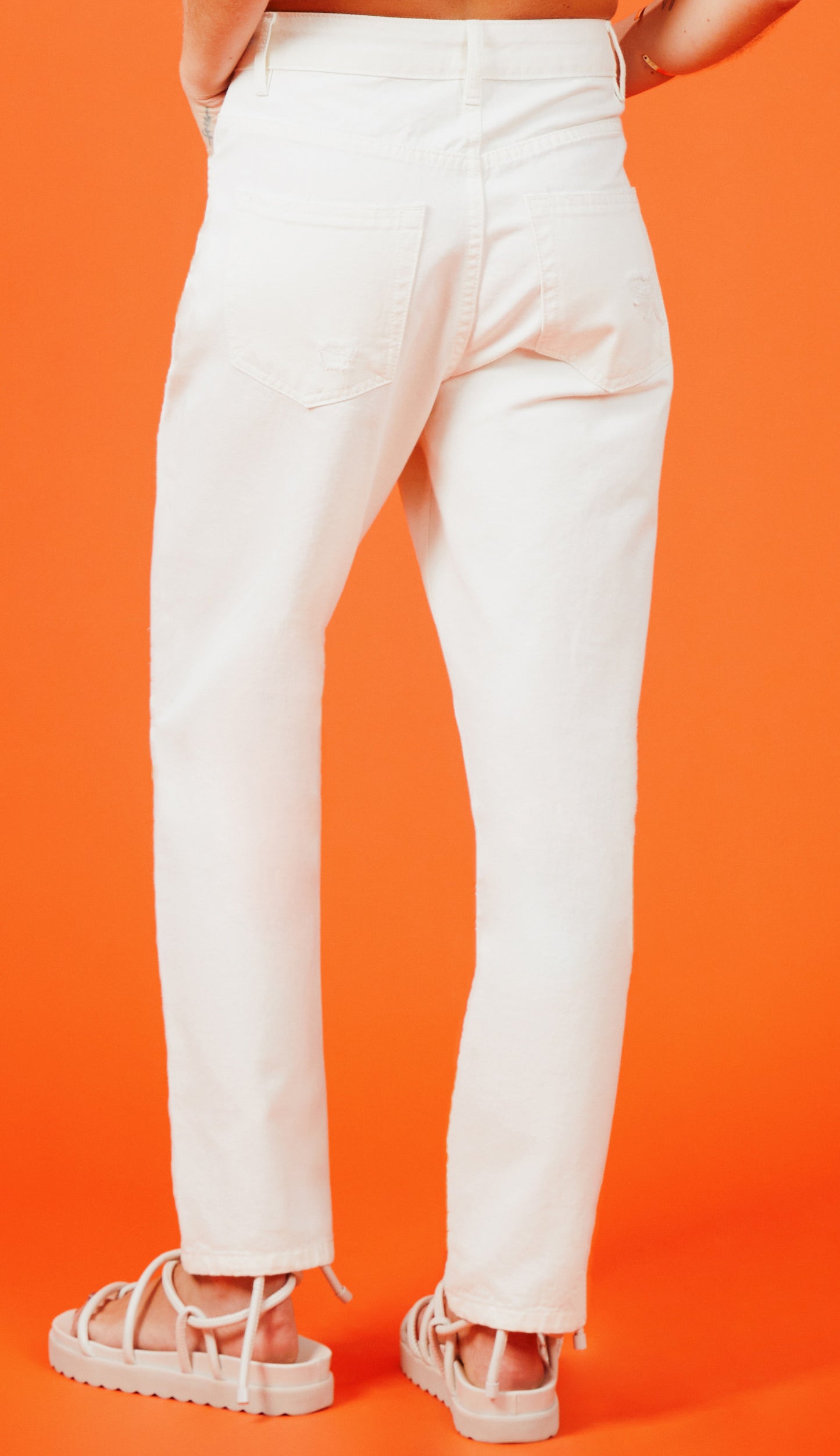 Calça Vereda Off White