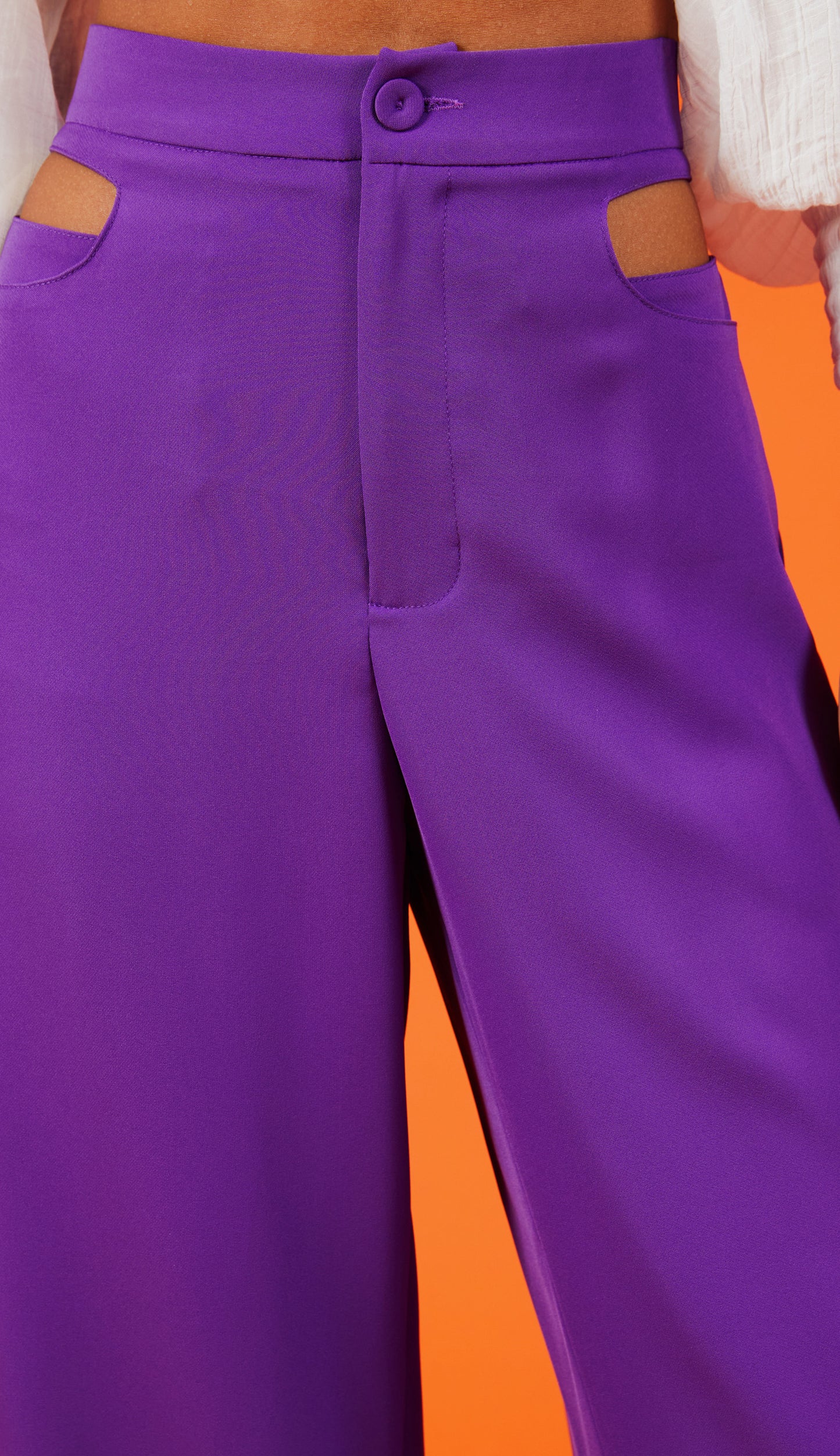 Calça Vitoria Violeta