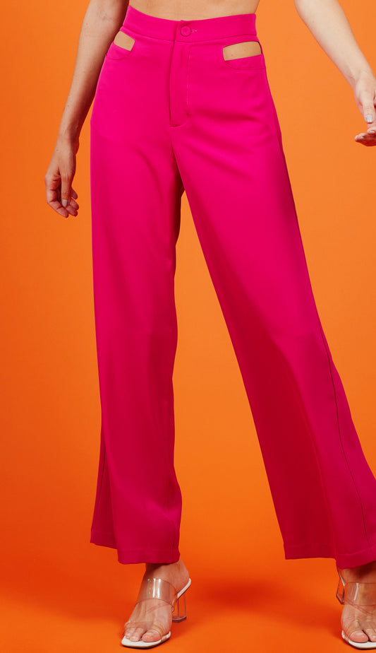 Calça Vitoria Magenta