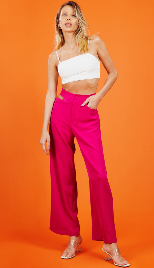 Calça Vitoria Magenta