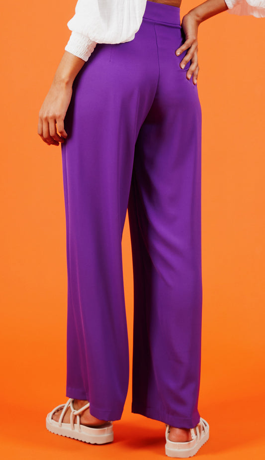 Calça Vitoria Violeta