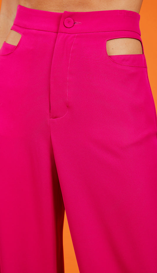 Calça Vitoria Magenta