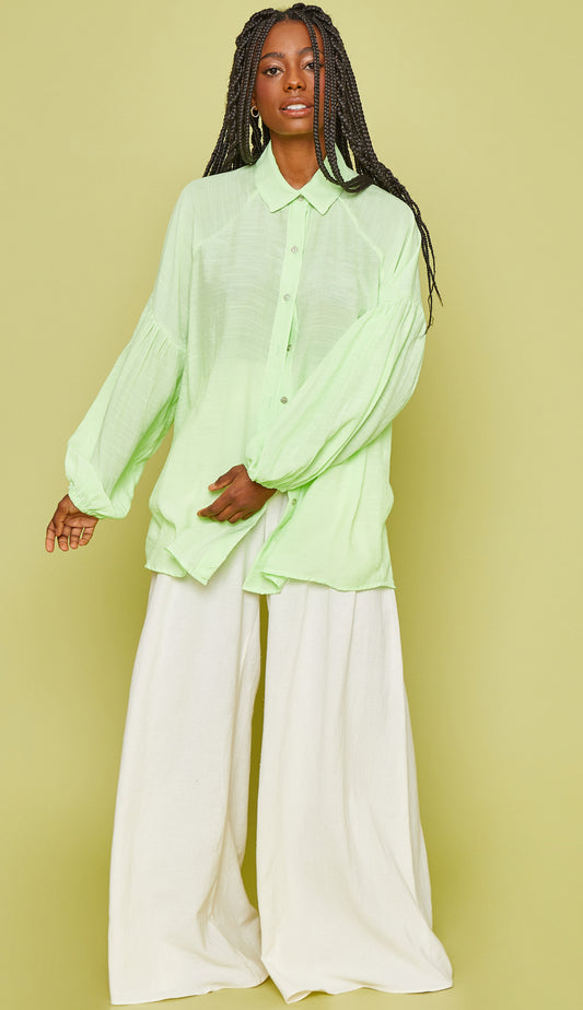 Camisa Fabienne Citrus