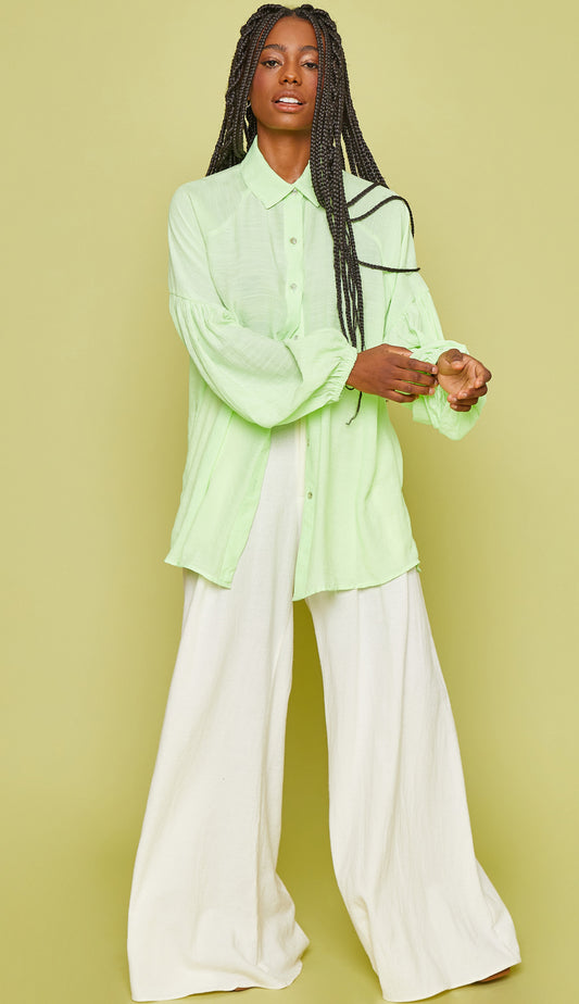 Camisa Fabienne Citrus
