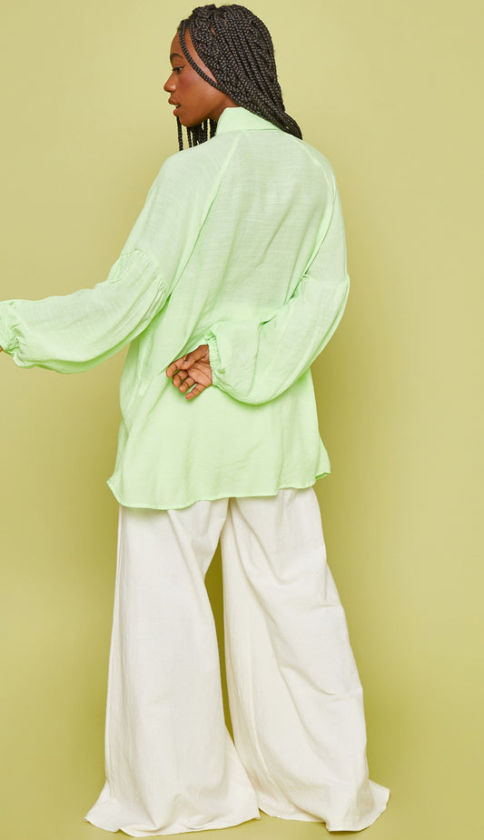 Camisa Fabienne Citrus