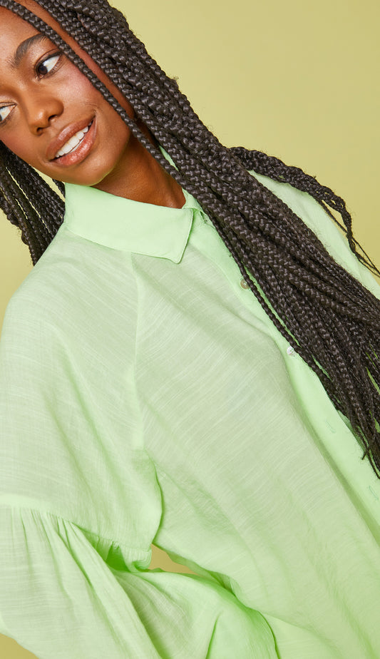Camisa Fabienne Citrus