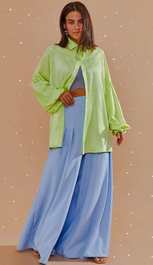 Camisa Fabienne Citrus