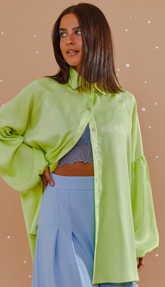 Camisa Fabienne Citrus