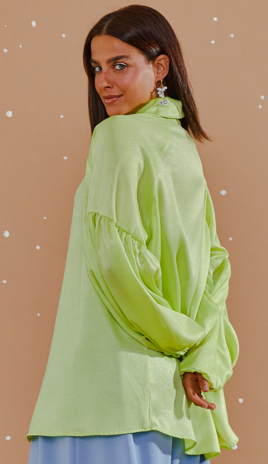 Camisa Fabienne Citrus