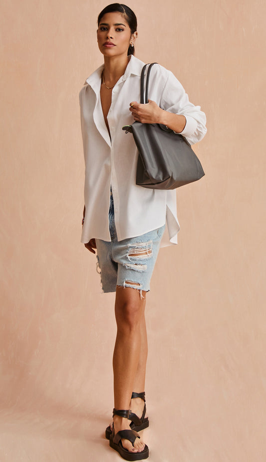 Camisa Luana Off White