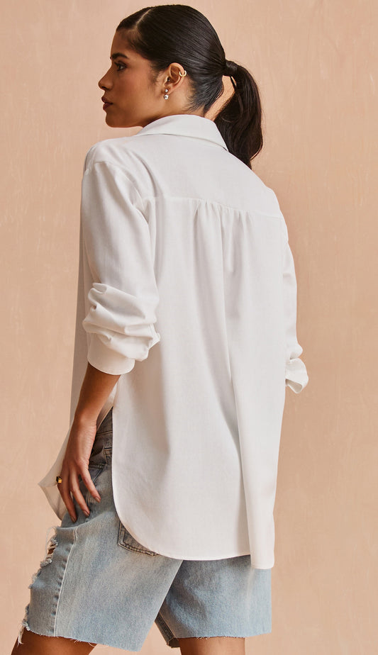 Camisa Luana Off White