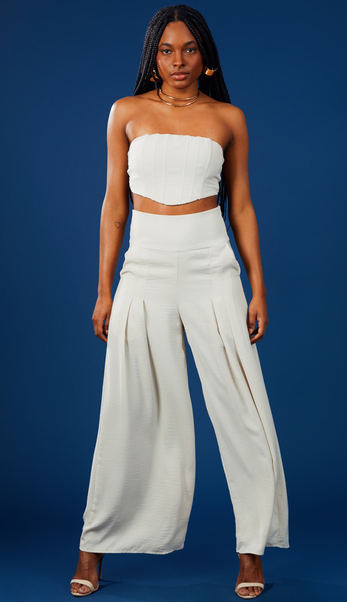 Conjunto Adriana Chantilly