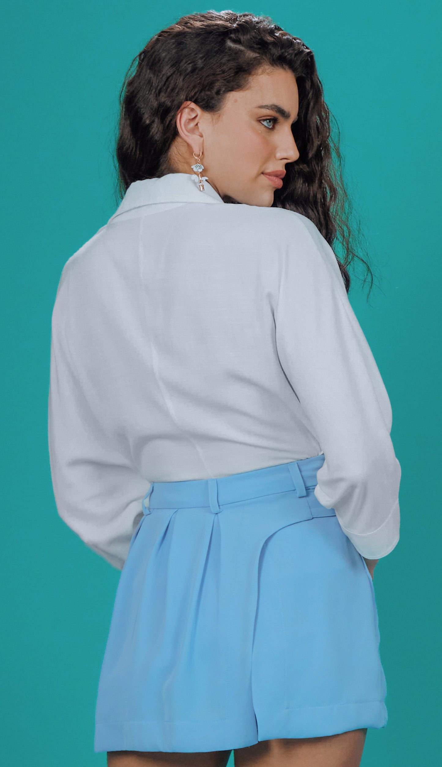 Conjunto Cléo Azul