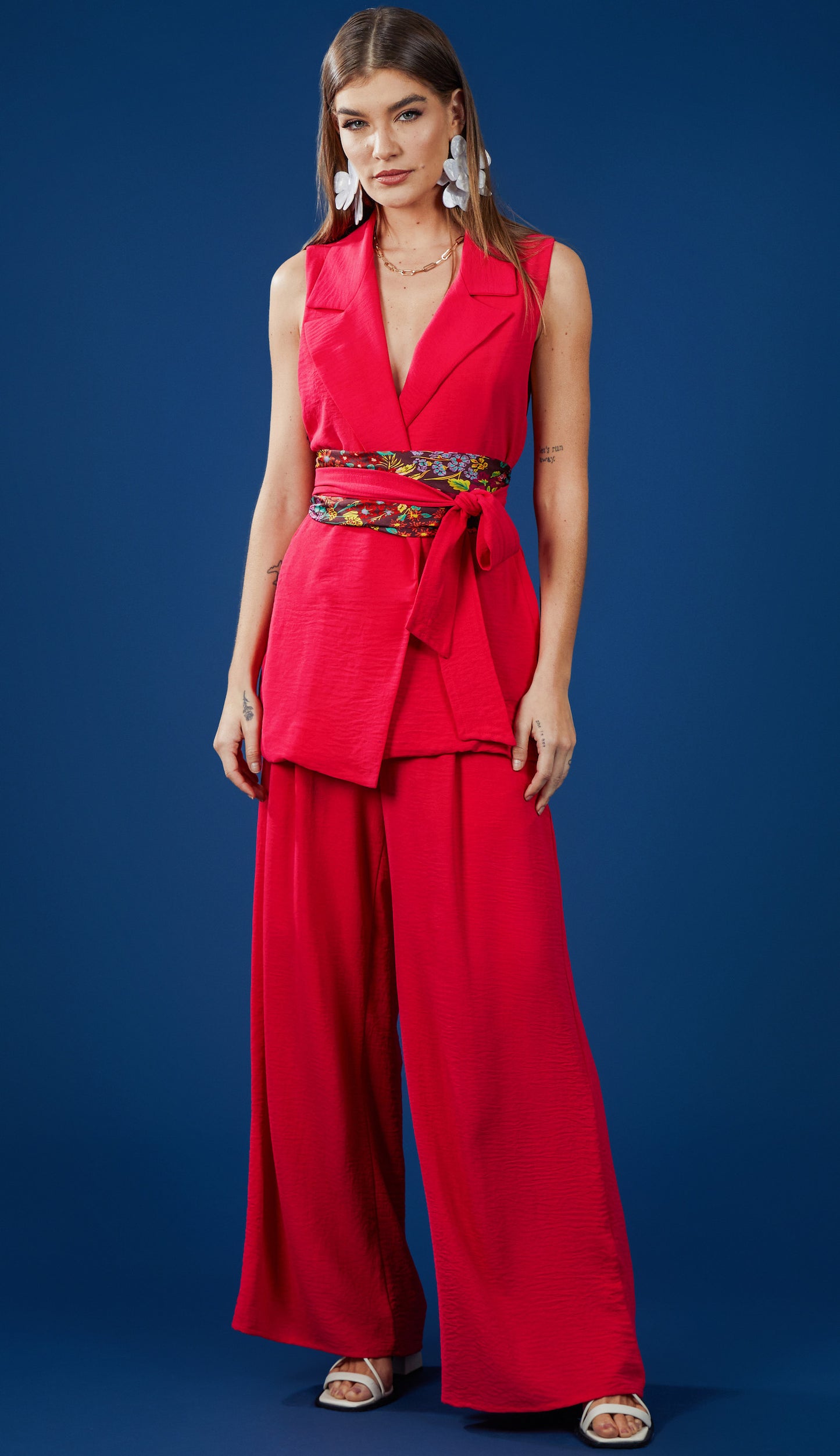 Conjunto Elô Magenta