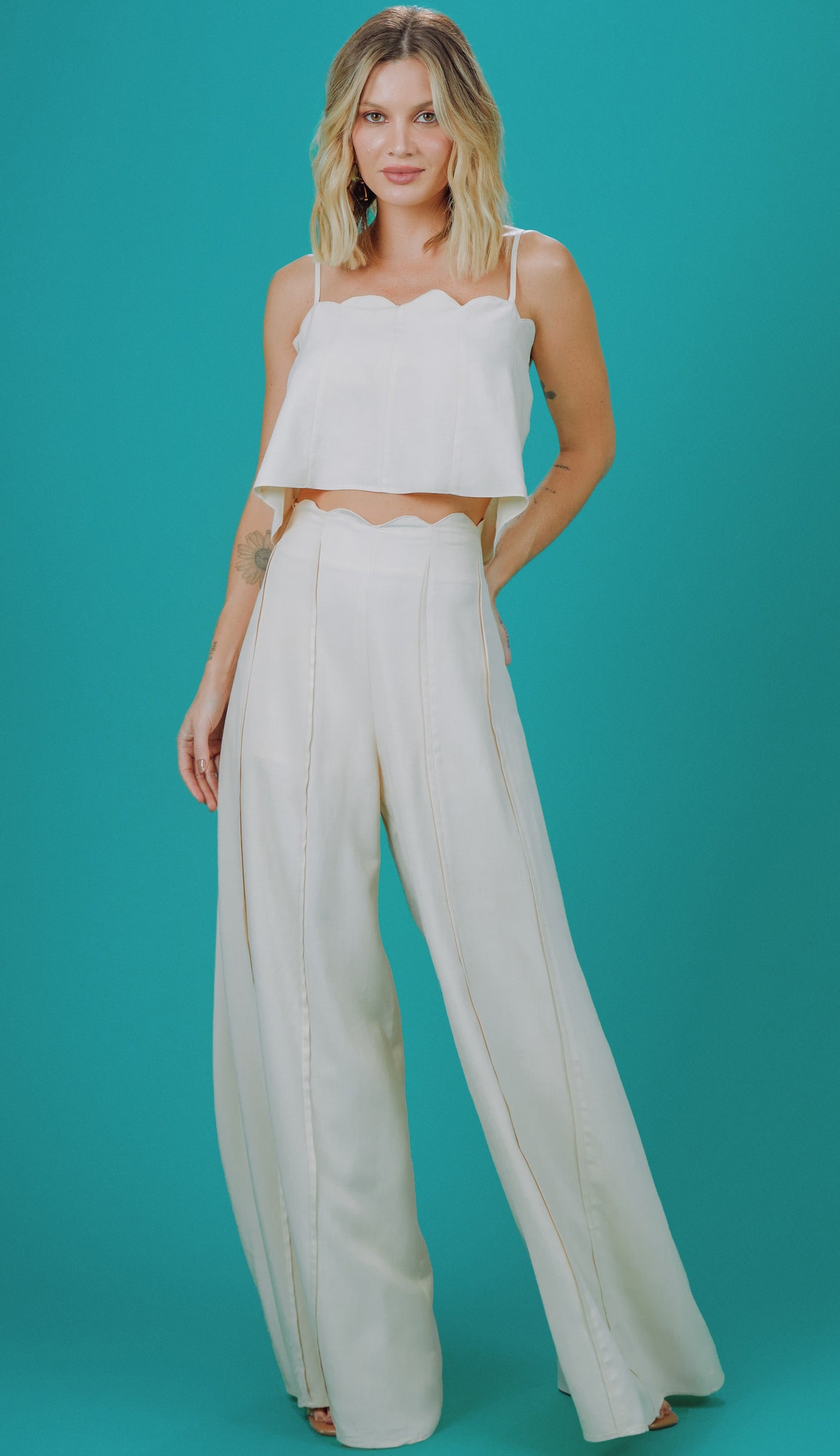 Conjunto Alba Natural