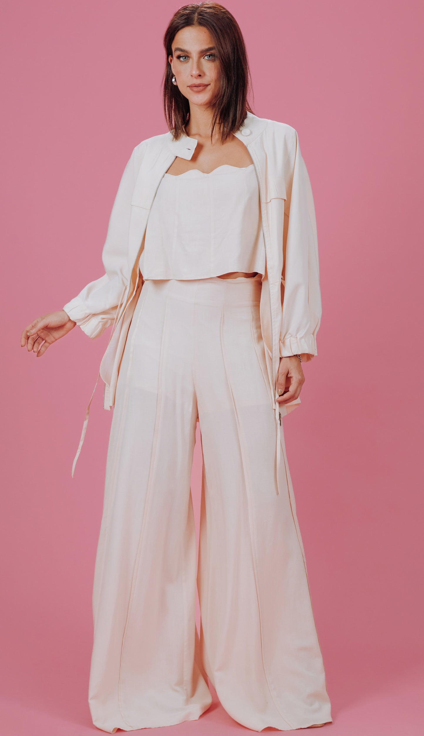 Conjunto Alba Natural