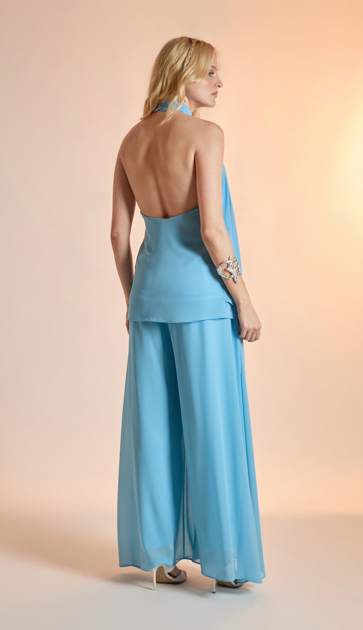 Conjunto Alba Azul