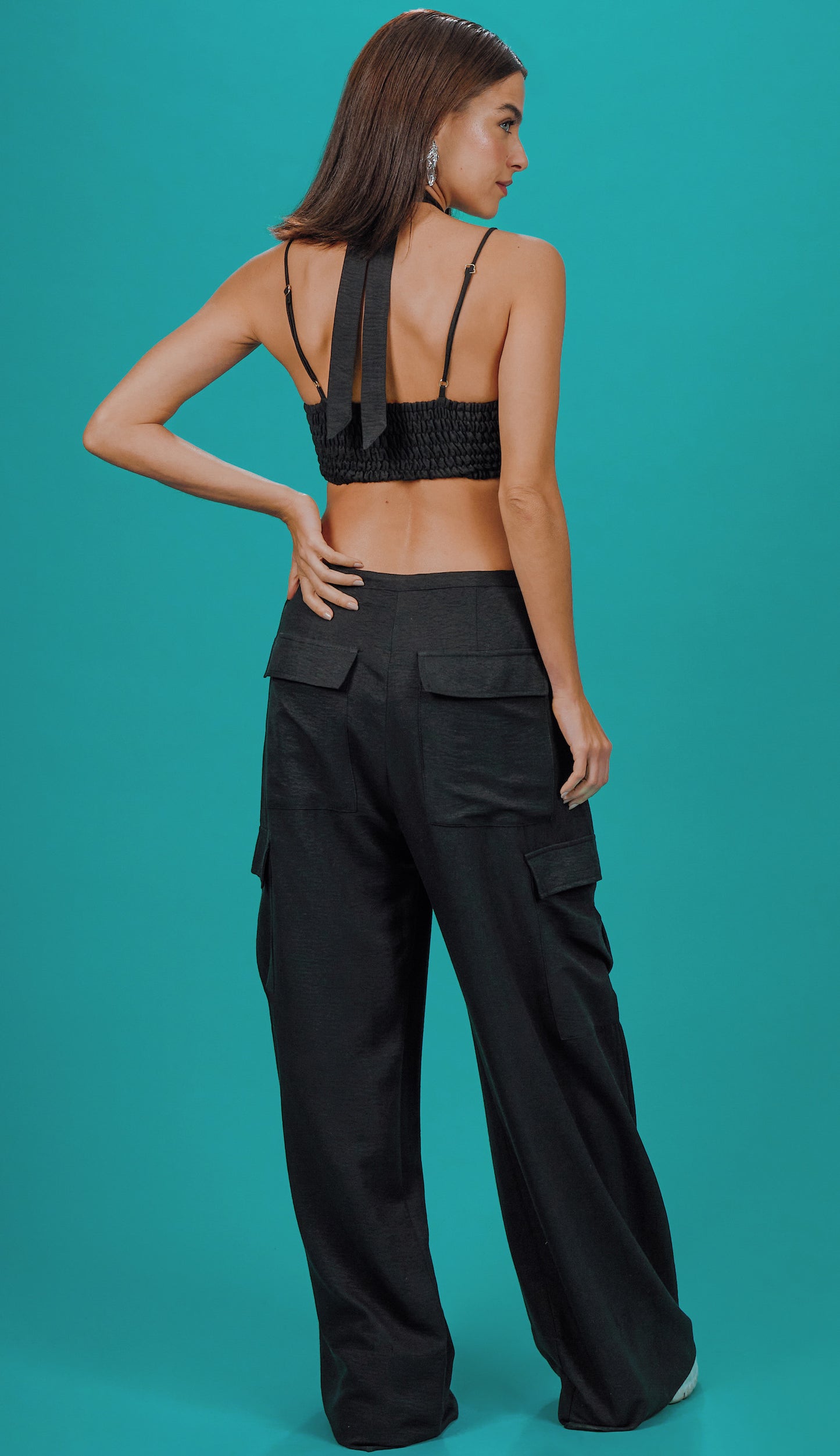 Conjunto Chiara Preto