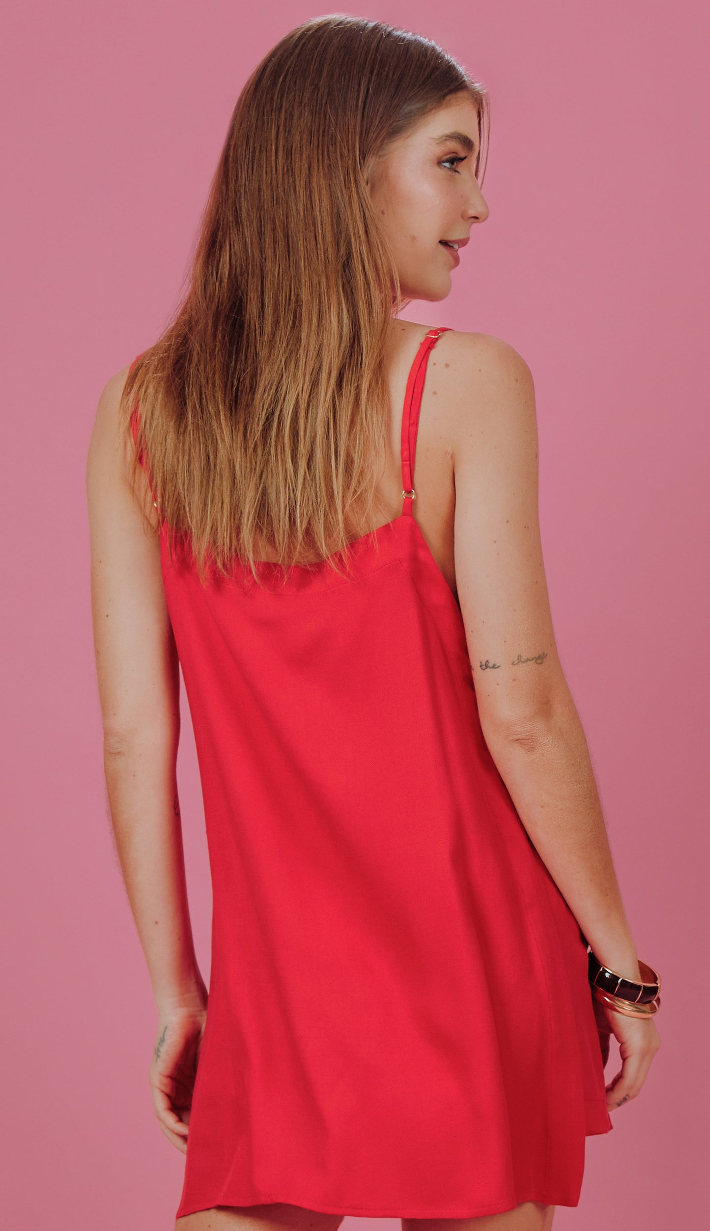 Conjunto Dolores Cereja