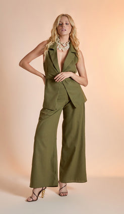 Conjunto Elô Verde