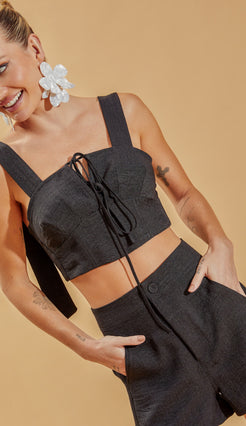 Conjunto Gisela Preto