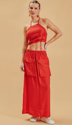 Conjunto Julha Cereja