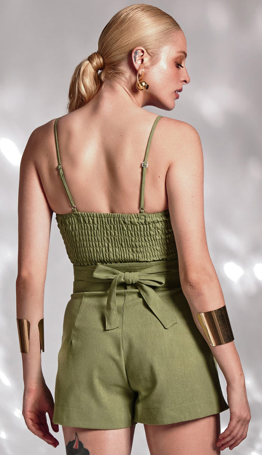 Conjunto Taciana Verde