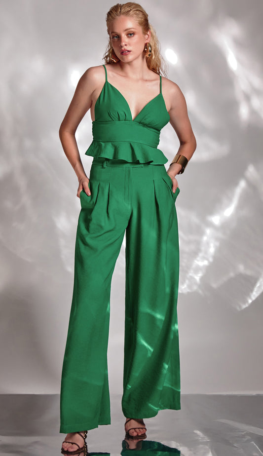 Conjunto Taís Verde
