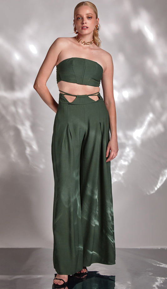 Conjunto Ticiane Verde