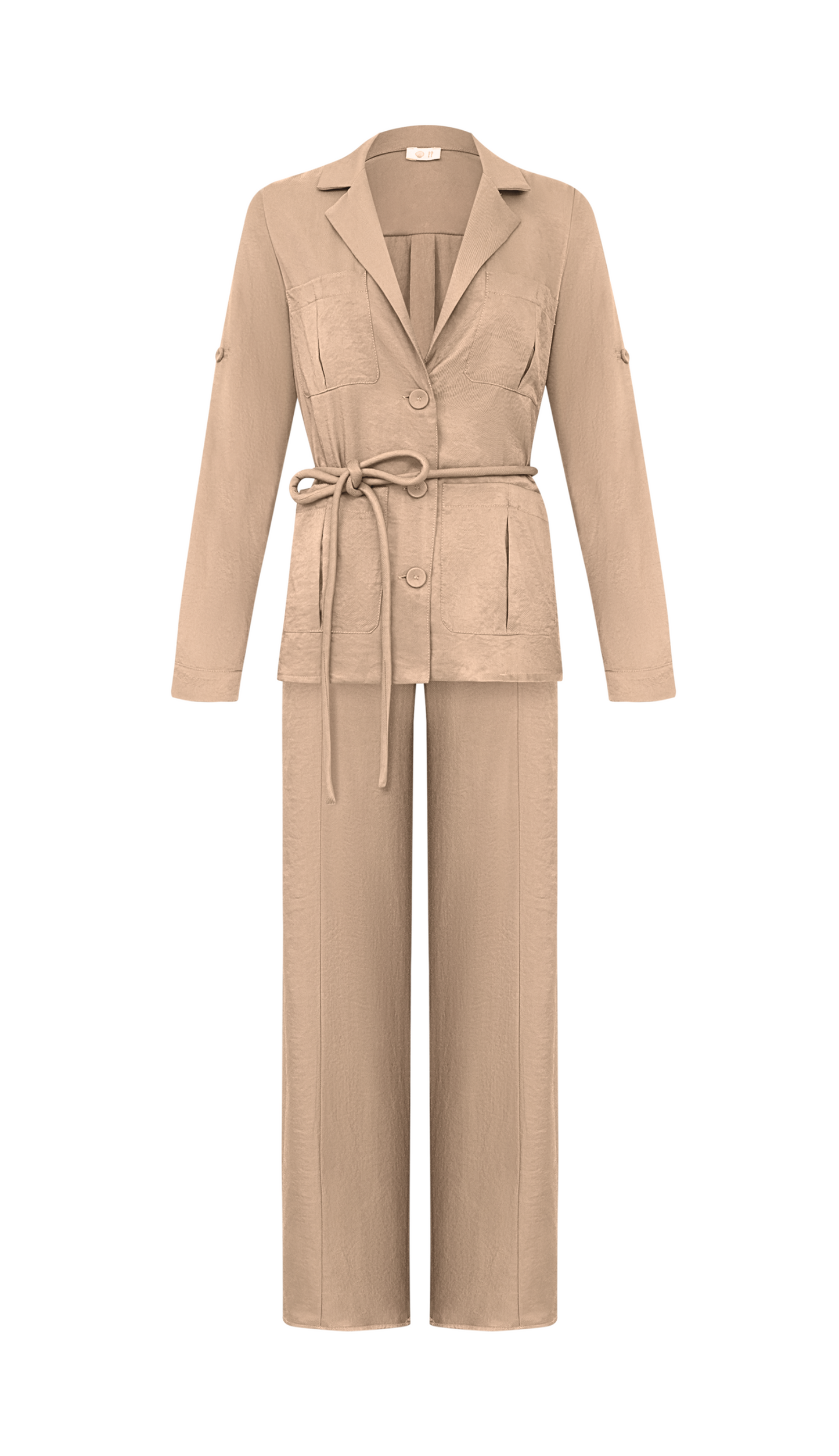 Conjunto Darla Nude