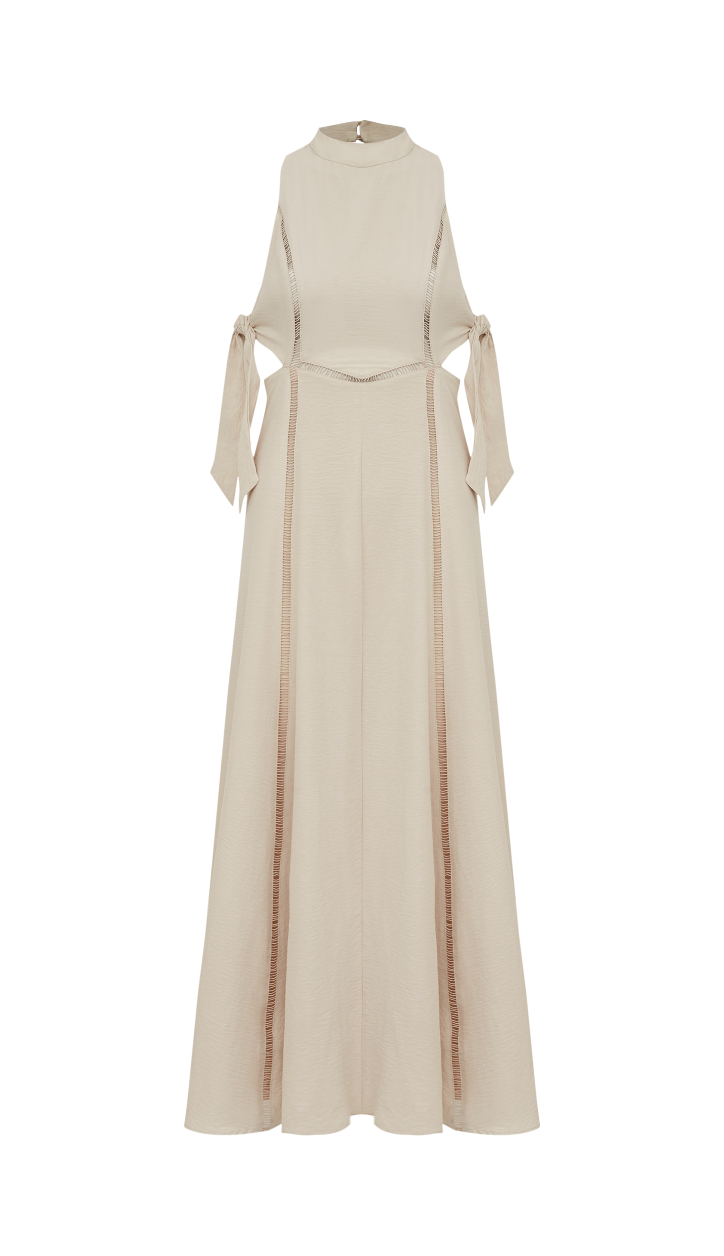 Vestido Delilah Natural