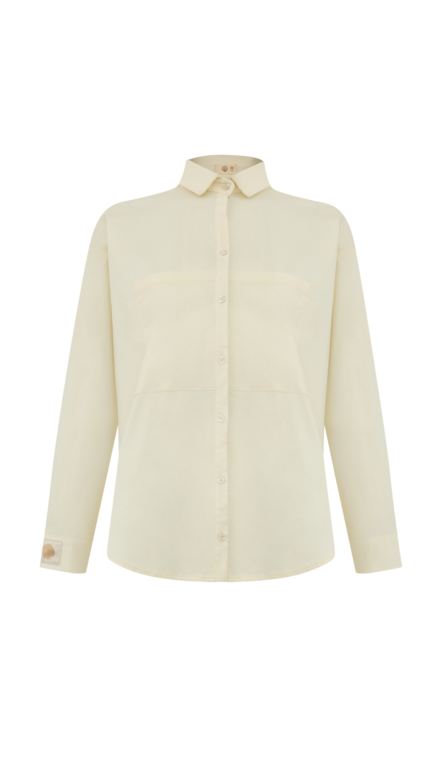 Camisa Dina Off White