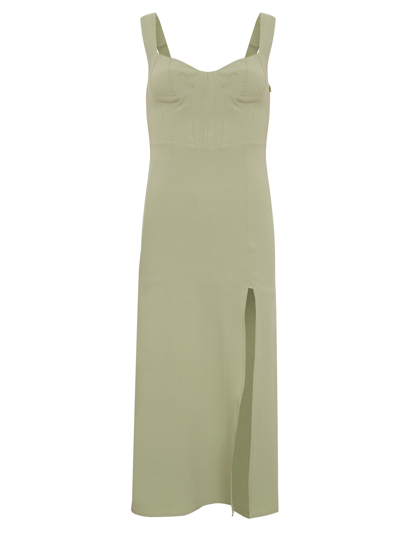 Vestido Eillen Pêssego