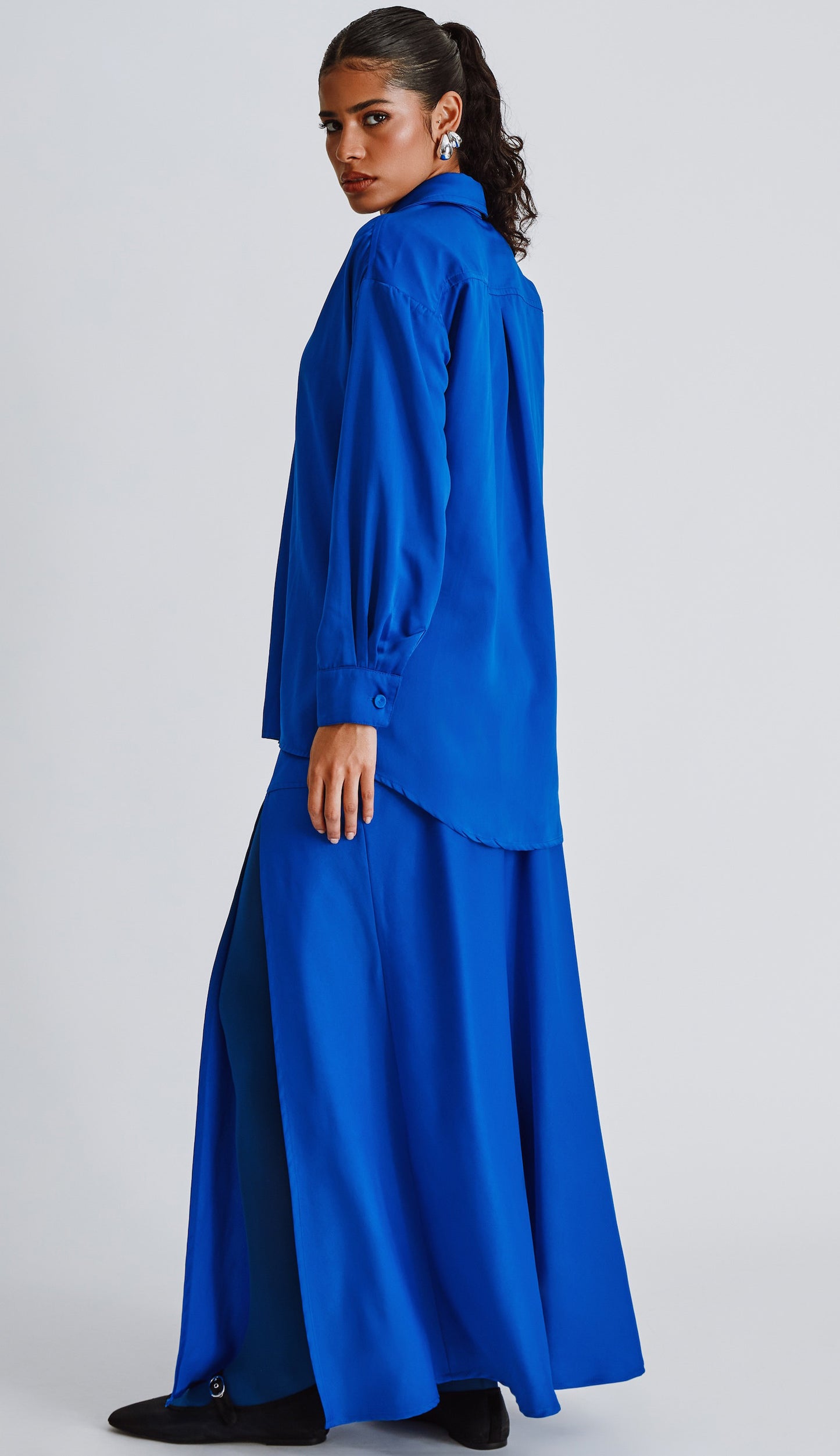 Conjunto Elenice Azul