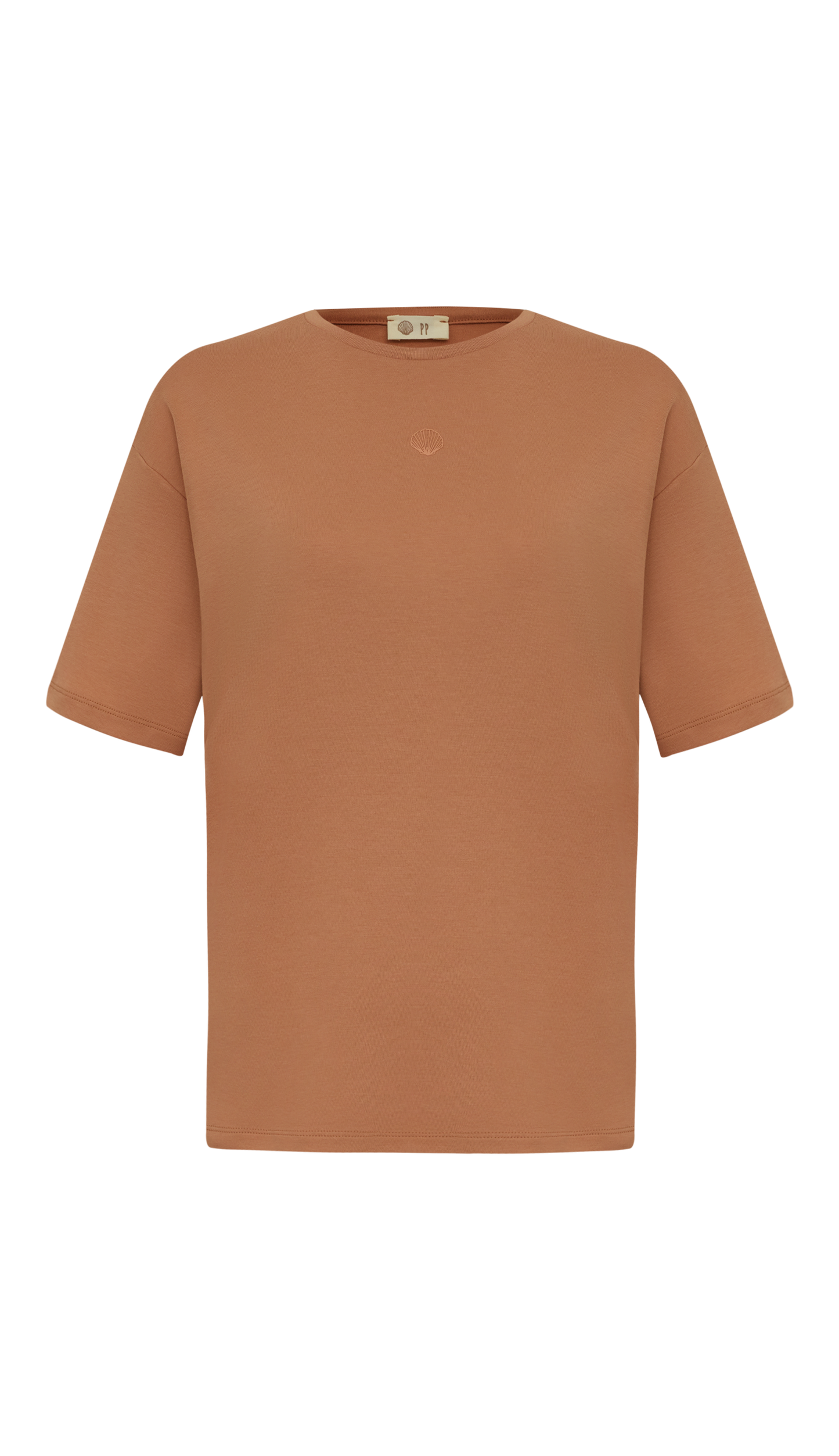 Camiseta Algodão Egipcio Eloá Chantilly