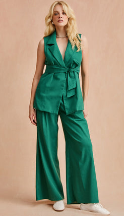 Conjunto Elô Verde