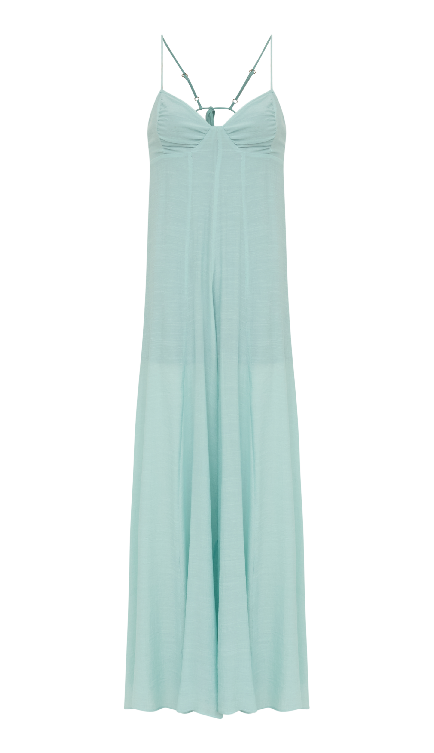 Macacão Emily Azul