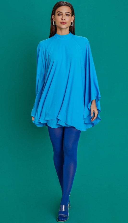 Vestido Estefani Azul