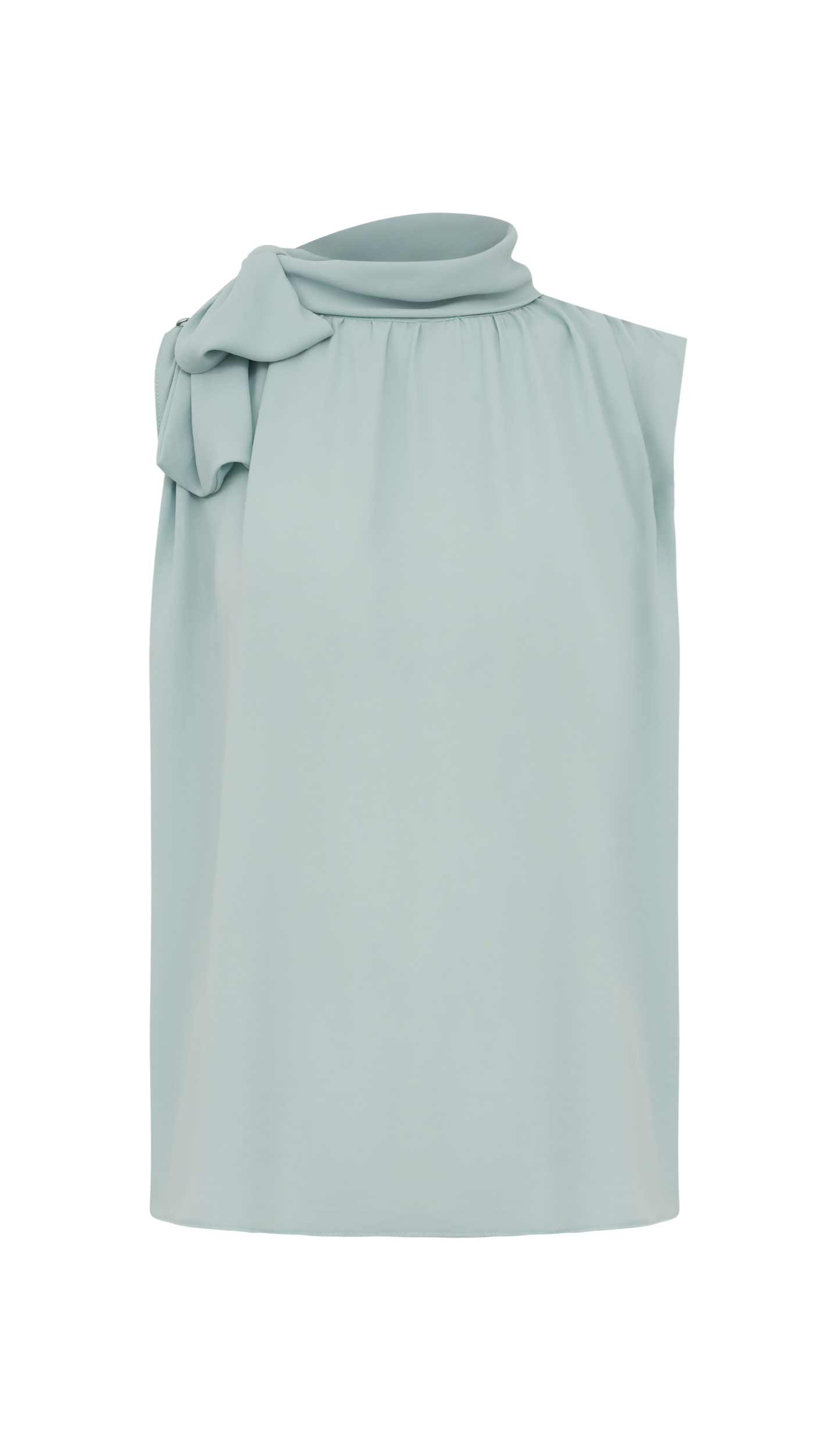 Blusa Evellyn Acqua