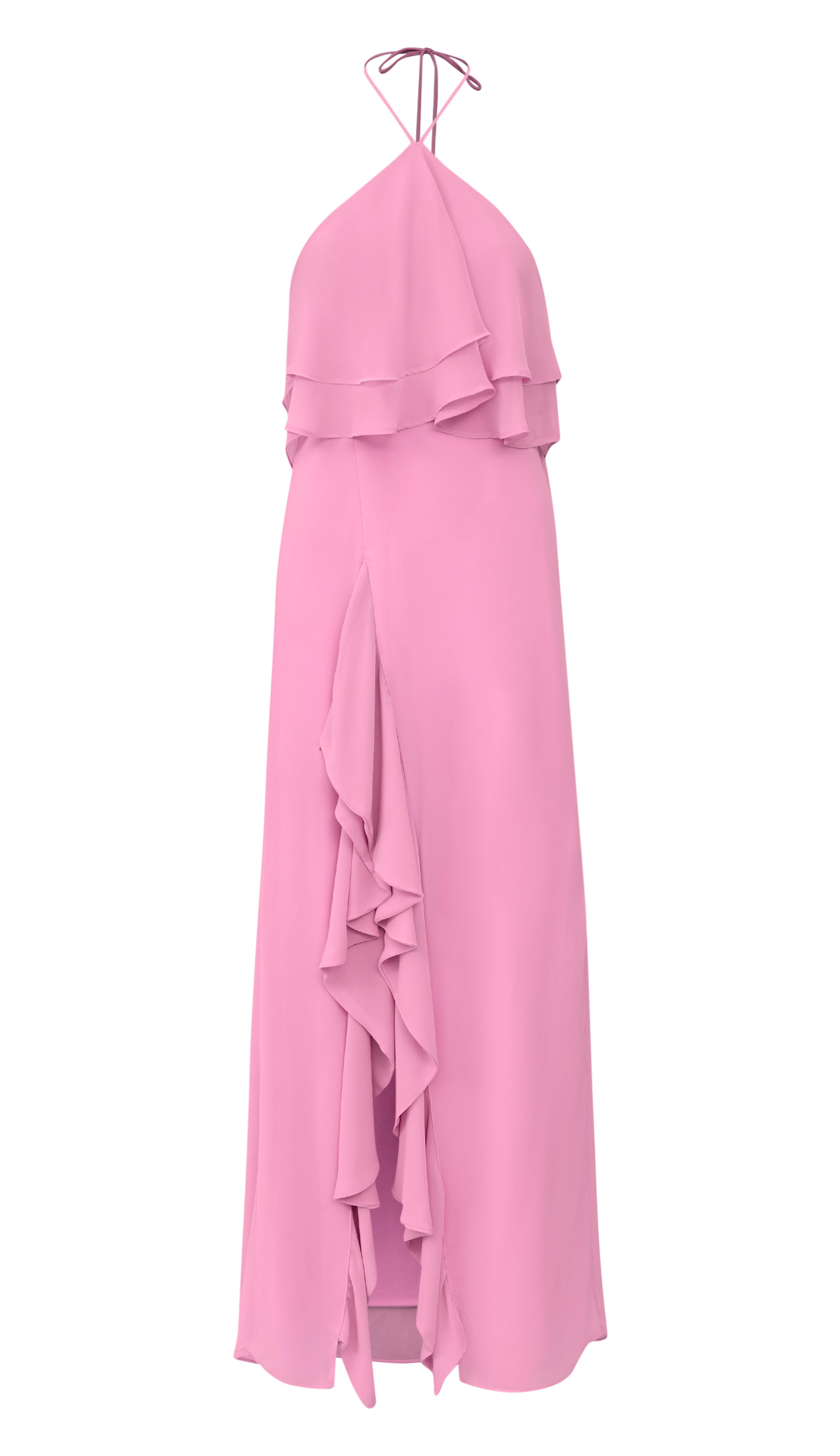 Vestido Elisabeth Rosa