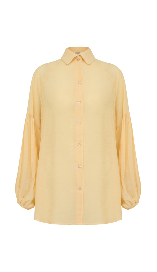 Camisa Fabienne Off White