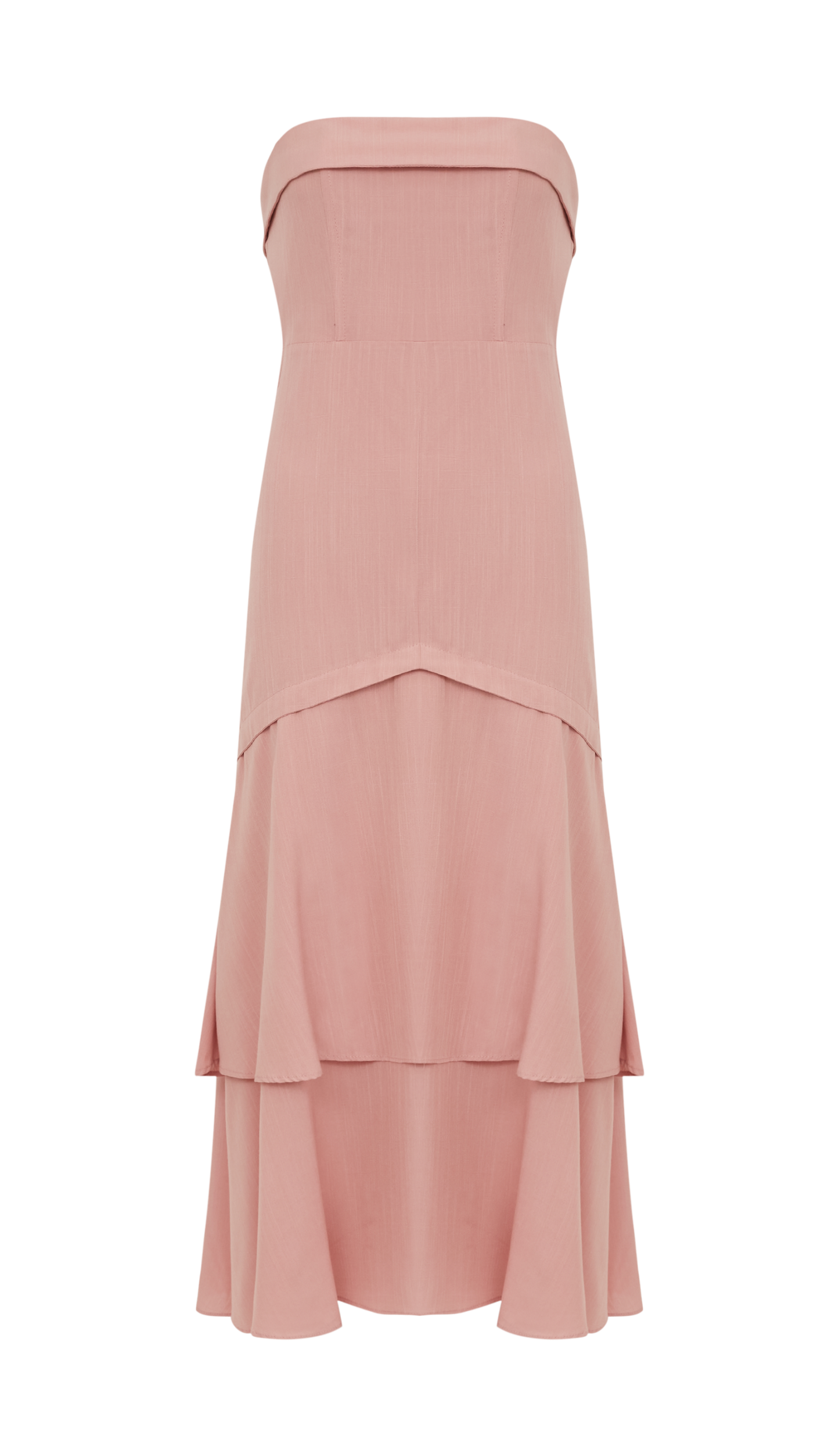 Vestido Fabrice Rosê