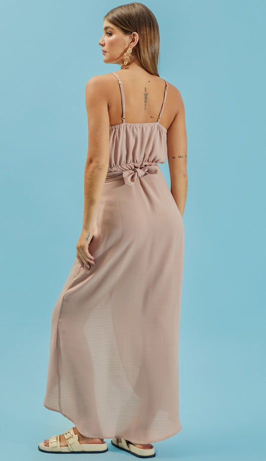 Vestido Fiji Nude