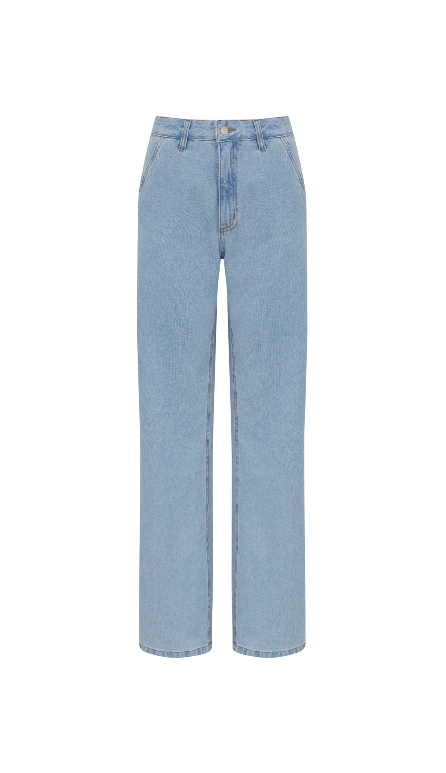 Calça Fiorenza Jeans Claro