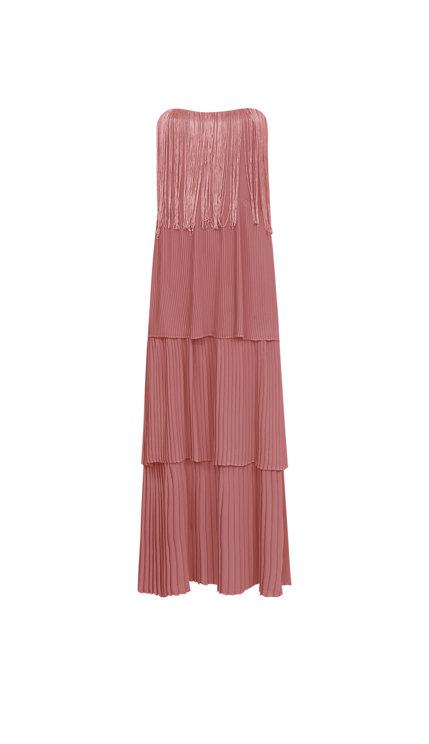 Vestido Flamingo Rosa