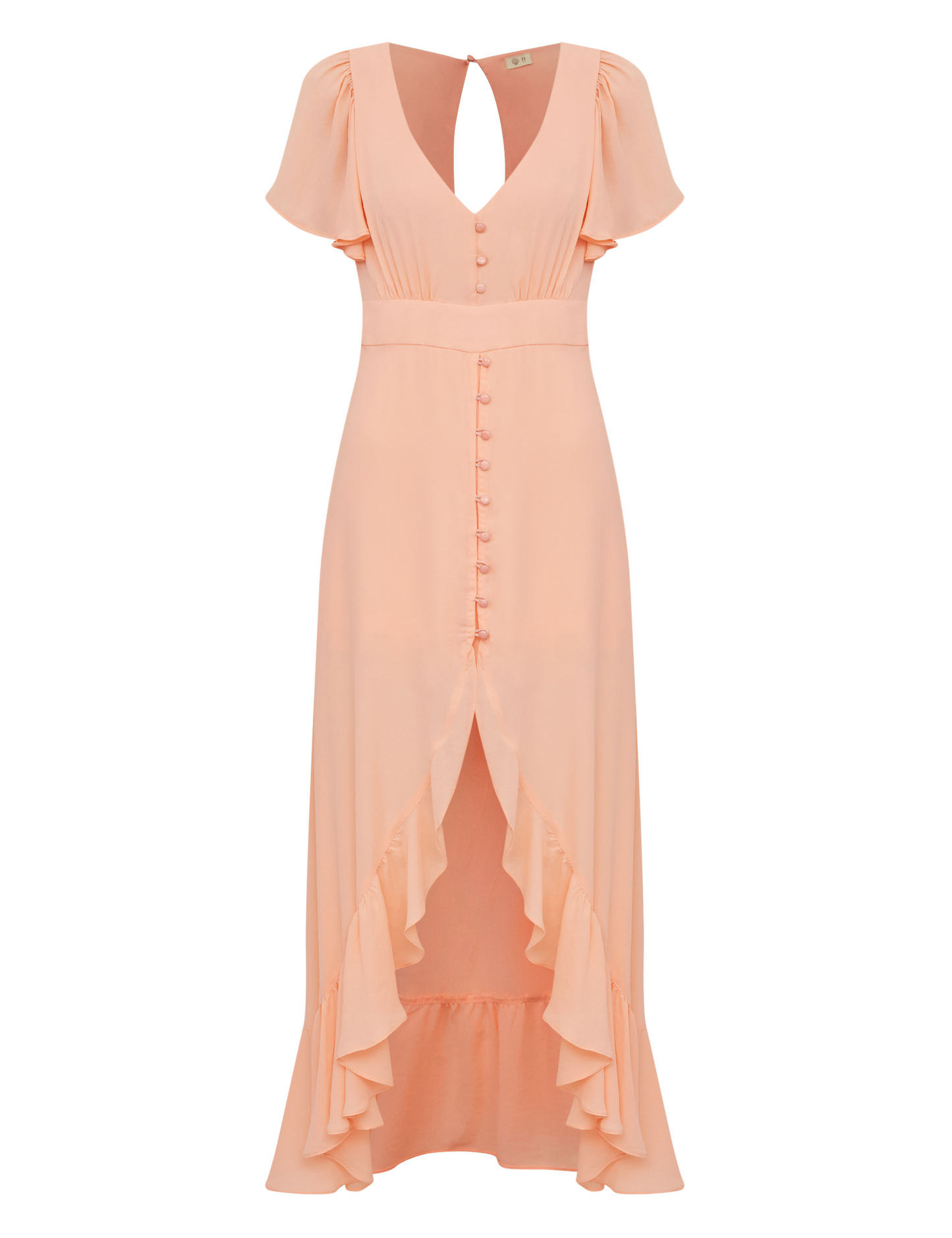 Vestido Frida Cereja