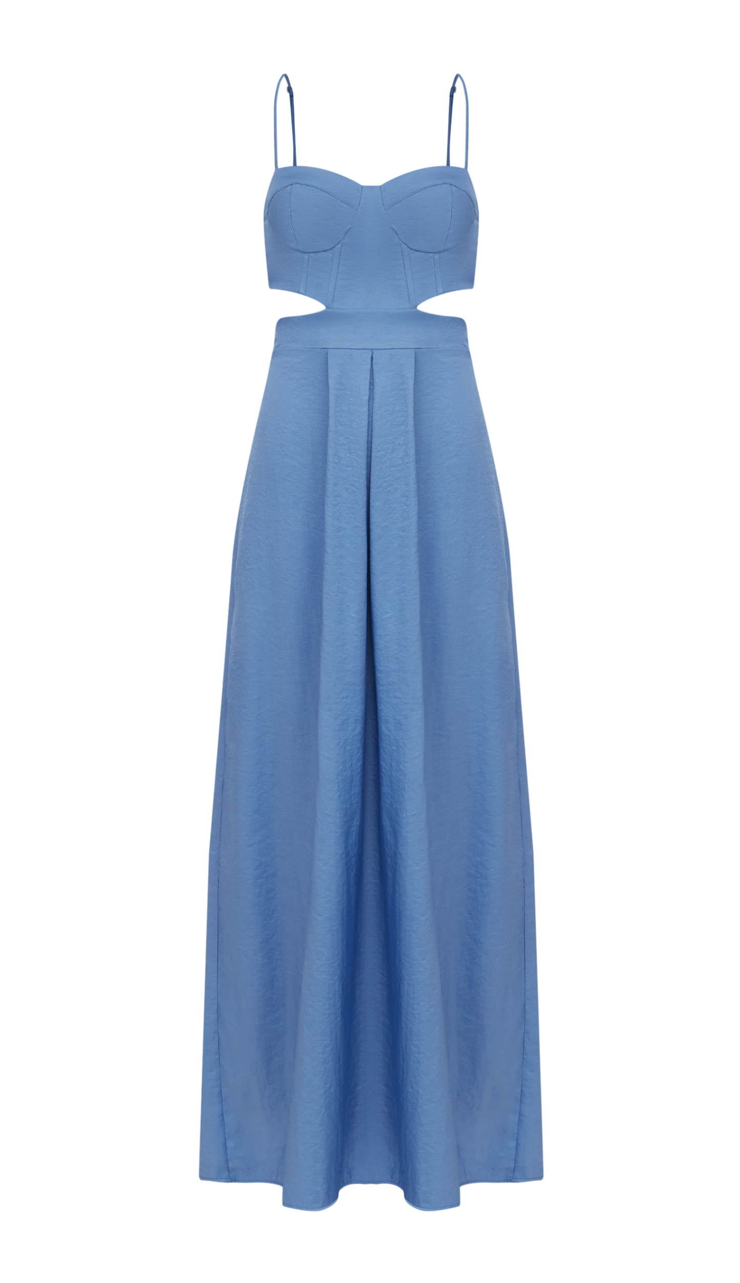 Vestido Grata Laranja