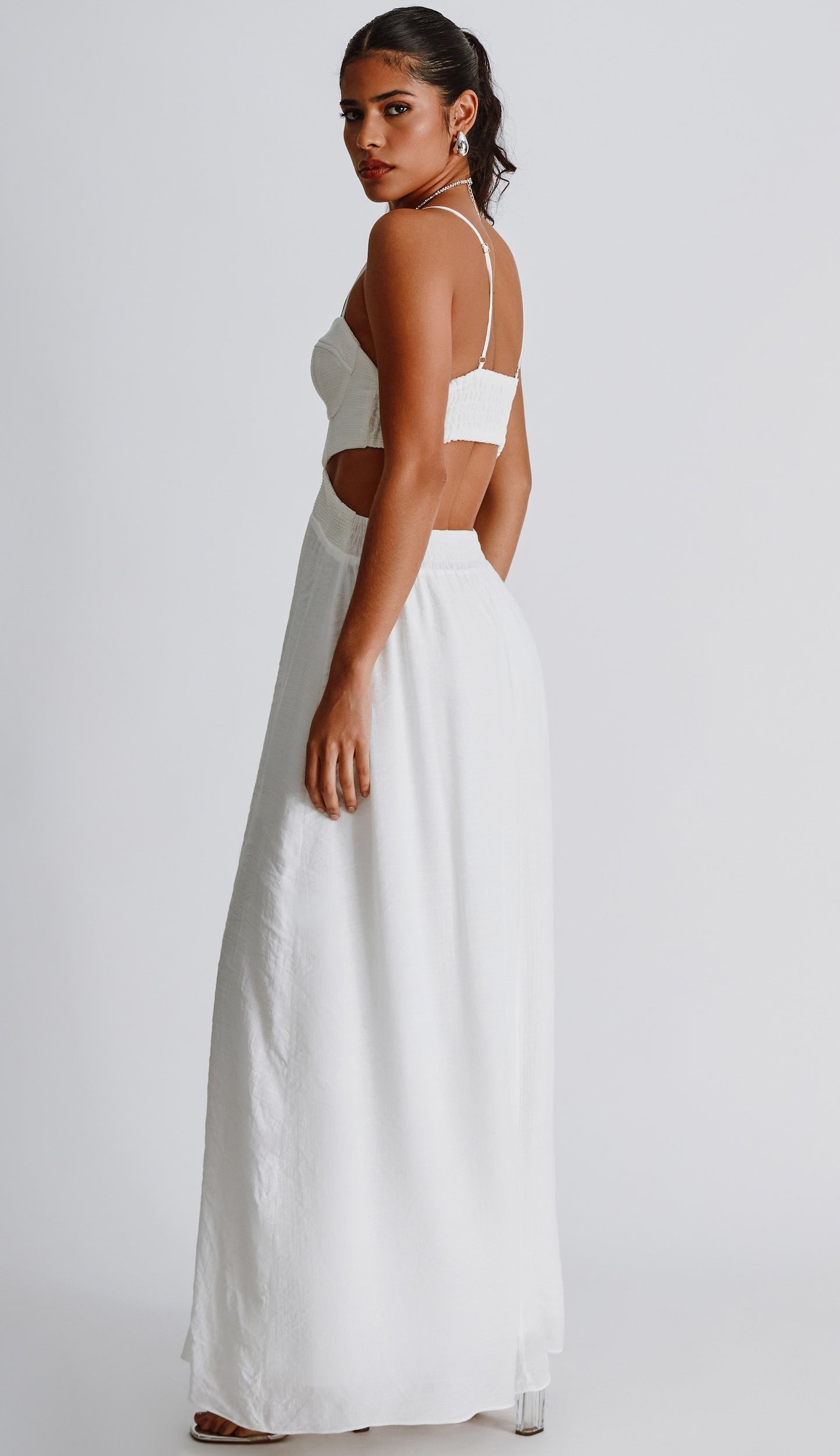 Vestido Grata Off White