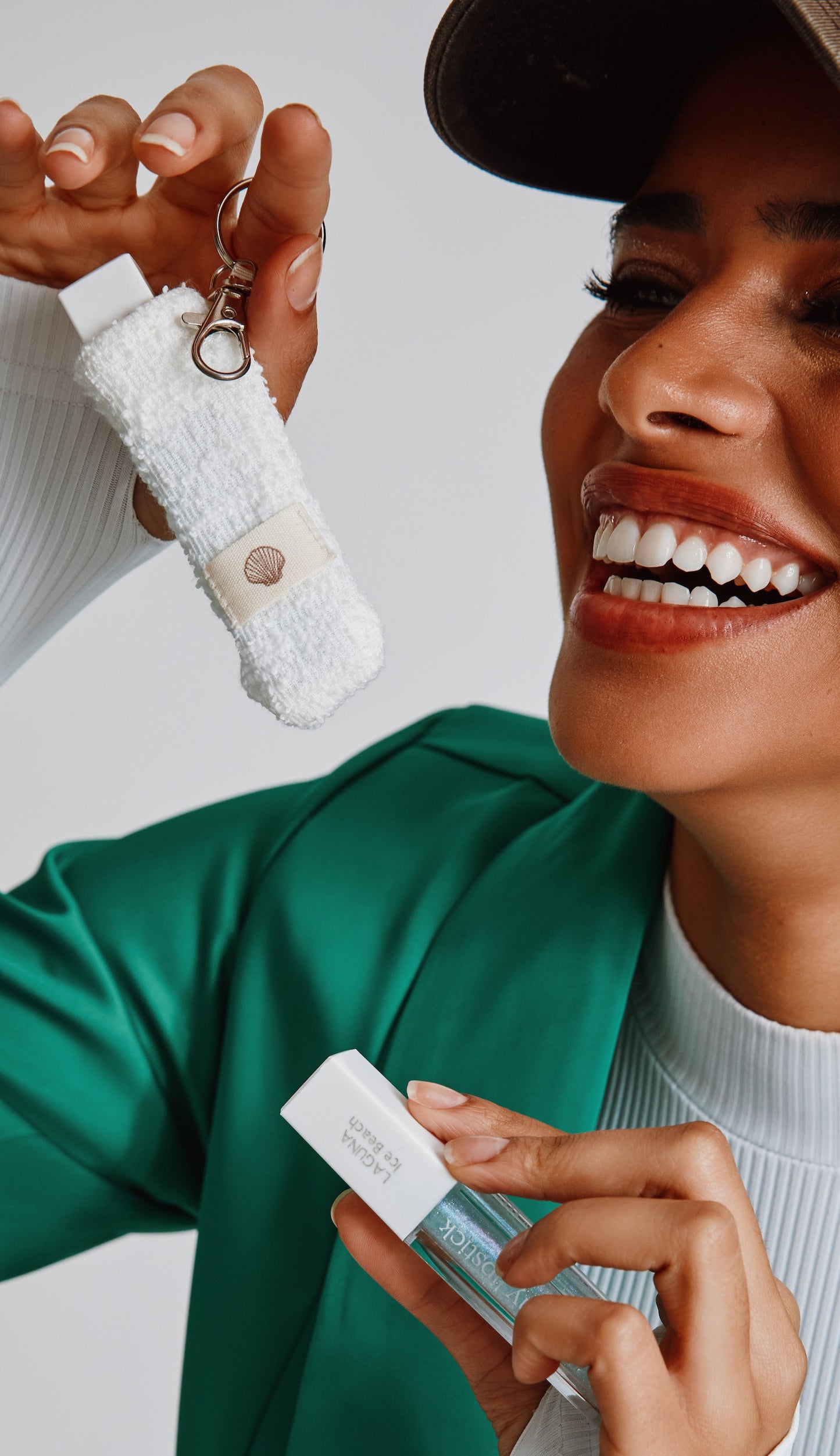 Gloss Be.mylipstick Azul