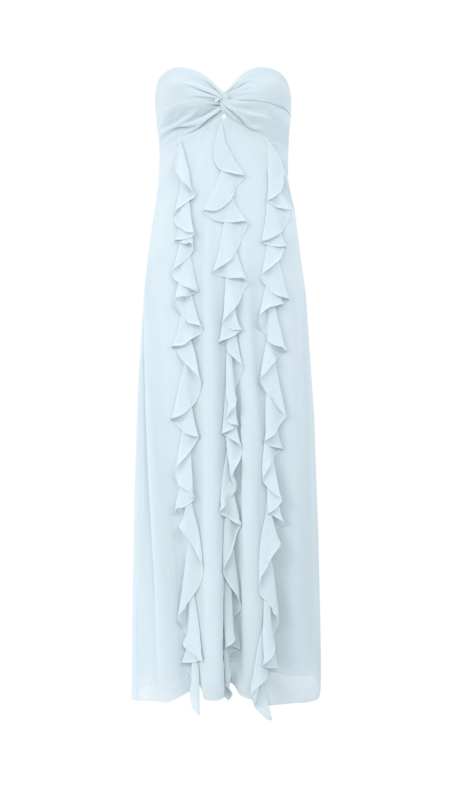 Vestido Jamine Azul